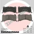 KLOCKI HAM ZIMMERMANN 214761751 (фото 1)