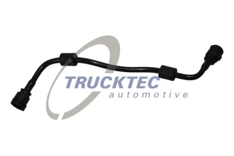 Трубка системи охолодження турбіни BMW 5 (G30/F90) 16- (B48/B58/B46) TRUCKTEC 08.19.321