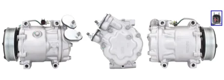Компрессор DRI 700510950