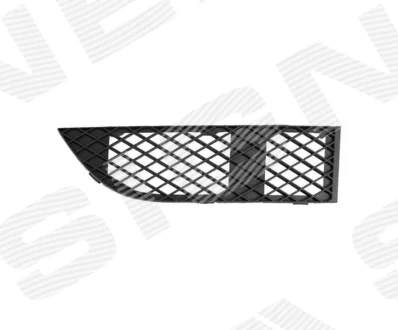 РЕШІТКА В БАМПЕР | BMW 7 (E65/E66), 01.05 - 10.08 Signeda PBM99088CAR