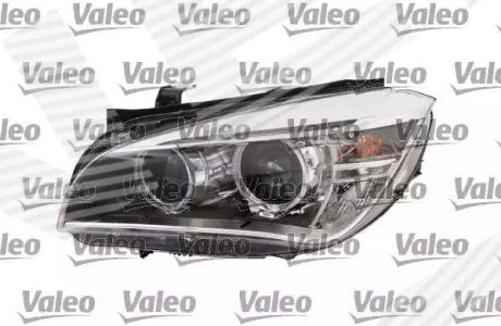 ПЕРЕДНЯ ФАРА | BMW X1 (E84), 09 - 15 Signeda ZBM111914L
