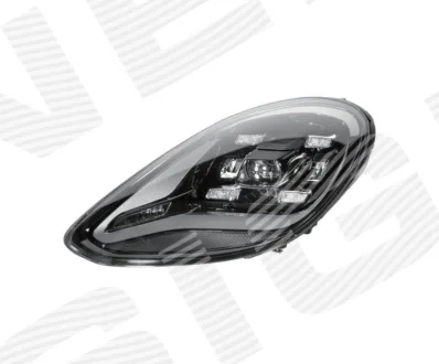 ПЕРЕДНЯ ФАРА | PORSCHE PANAMERA (971), 16 - Signeda ZPR111702L