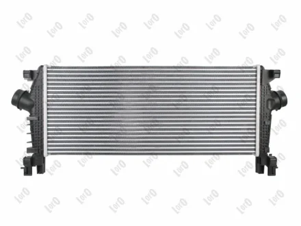 INTERCOOLER Abakus 0370180036