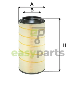 Фото (446/9) WIX FILTERS 93388E (446/9) WIX FILTERS 93388E