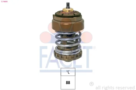 Термостат FACET 7.7969S