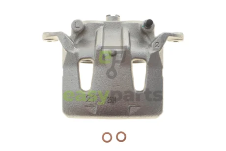 Супорт гальмівний (передній) (L) Nissan Leaf 10-17/NV200 14- (d=45mm) (NISSAN) AXIA Brake Calipers 394822