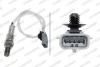 Лямбда-зонд Renault Captur/Clio IV/Megane III/IV 0.9-1.2 Tce 13- WAGNER LBS00014 (фото 1)