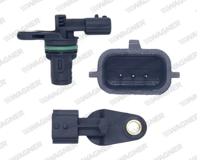 Датчик розподілвалу Kangoo/ Logan/ Megane III/ Fluence 1.5 dCi WAGNER CAS00001