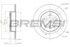 Фото 1 - гальмівний диск зад. BMW i3 13- BREMSI CD8612S Гальмівний диск зад. BMW i3 13- BREMSI CD8612S (фото 1)