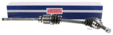 Привiдний вал BORG & BECK BDS1767