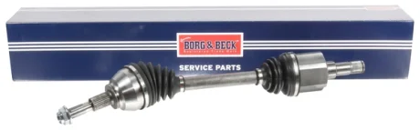 Привiдний вал BORG & BECK BDS1733