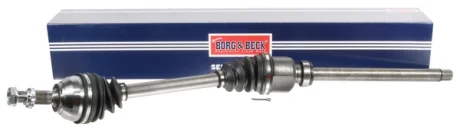 Привiдний вал АКПП BORG & BECK BDS1765