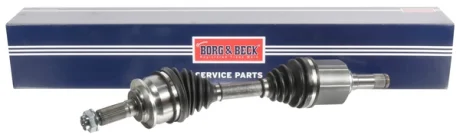 Привiдний вал BORG & BECK BDS1721