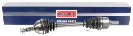 Привiдний вал АКПП BORG & BECK BDS1764