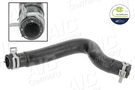 Шланг радiатора AIC 73484