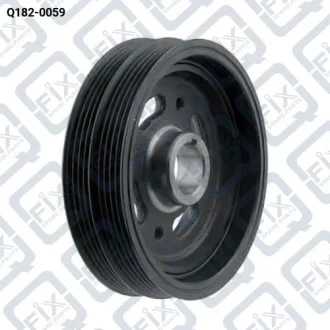 Шків коленвалу Q-fix Q182-0059