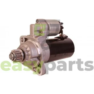 Стартер відновлений VW Caddy III 04-15, Golf VI 09-14, Tiguan 08-16, T5 03-15; AUDI A3 12-22, A3 03-12, A1 10-18, Q3 11-18; SKODA Superb 08-15, Yeti 09-17, Octavia A7 13-19, Karoq 17-; SEAT Ibiza 09-17, Altea 09-15, Leon 12-20, Alhambra 10-22; MAN TG MSG 438000-0241