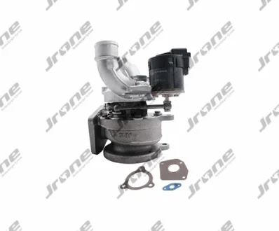 Турбіна ліва нова LAND ROVER Rover Sport 05-13 JRONE 8B39-300-662