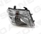 ПЕРЕДНЯЯ ФАРА, NISSAN NAVARA, 05 - 14 Signeda ZDS111016R (фото 1)