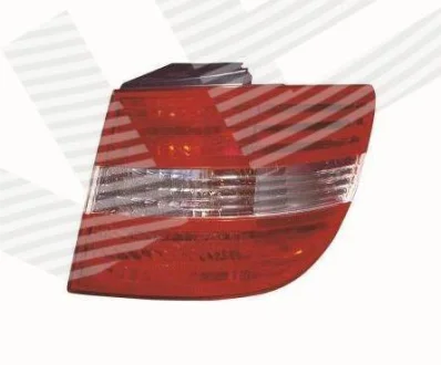 ЗАДНИЙ ФОНАРЬ, MERCEDES BENZ (B-KL W245), 03.05 - 11 Signeda ZBZ191346R