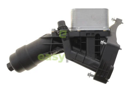Корпус фільтра масляного BMW 3 (F30/F80)/5 (F10/G30/F90) 2.0D 12- B32/B37/B38/B42/B47 ADLER 11428596283L