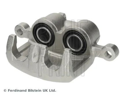 MITSUBISHI Гальмівний супорт передній правий (для ТЗ з ABS для діаметра гальмівного диска: 276 мм) L200 (K7_T, K6_T, K5_T) 2.4 4WD (K75T) 96-07, BLUE PRINT ADBP450233