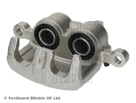 MITSUBISHI Гальмівний супорт передній лівий (для ТЗ з ABS для діаметра гальмівного диска: 276 мм) L200 (K7_T, K6_T, K5_T) 2.4 4WD (K75T) 96-07, BLUE PRINT ADBP450232