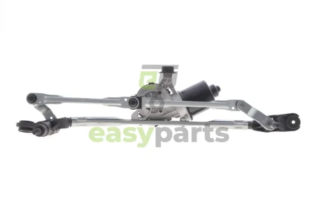 Механізм склоочисника (трапеція) Renault Megane III 08- (з моторчиком) Solgy 307059