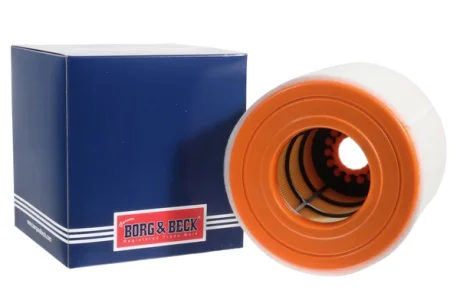 Фiльтр повiтряний BORG & BECK BFA2741