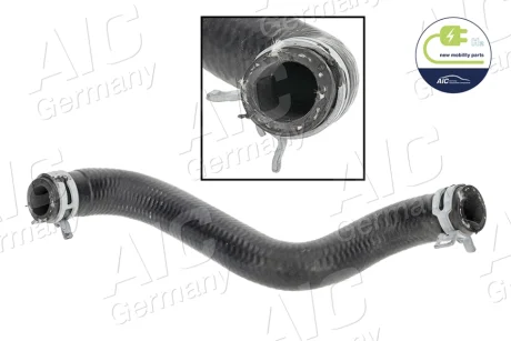 Шланг радiатора AIC 73485