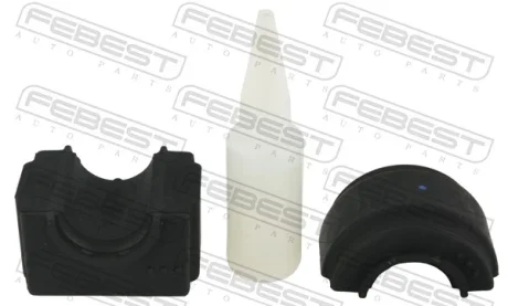 Втулка стабілізатора FEBEST BMSB-E70F-KIT