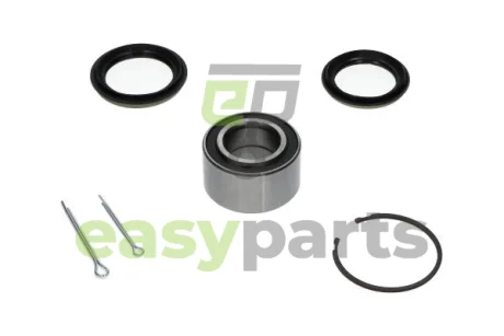 Фото підшипник маточини (передньої) Nissan Micra 92-03 KAVO PARTS WBK-6510 Підшипник маточини (передньої) Nissan Micra 92-03 KAVO PARTS WBK-6510