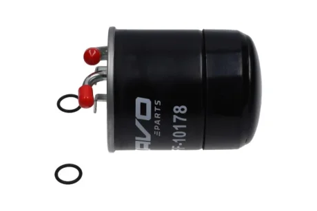 Фільтр паливний MB Sprinter 2.2-3.0CDI (+отв. датчика води) 00- KAVO PARTS FFF-10178