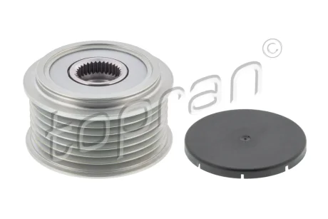 Муфта вільного ходу генератора TOPRAN / HANS PRIES 822079