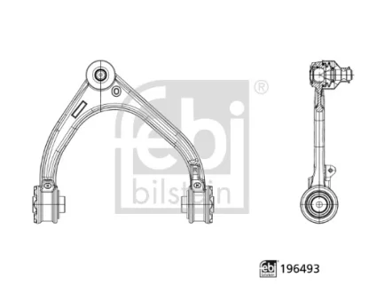 WAHACZ PRZOD PR FEBI BILSTEIN 196493