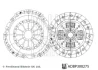 SPRZ.KPL. SUZUKI BLUE PRINT ADBP300275 (фото 1)