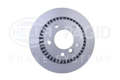 Фото диск гальмівний (задній) MB G-class (W463) AMG 04- (330x22.2) PRO HELLA 8DD355126331 Диск гальмівний (задній) MB G-class (W463) AMG 04- (330x22.2) PRO HELLA 8DD355126331