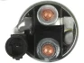 AUTOMAT ROZRUSZNIKA BRAND NEW STARTER MOTOR SOLENOID AS-PL SS5213S (фото 3)