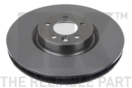 Гальмівний диск NK 204042