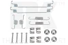 Accessory Kit, brake shoes NK 79991047 (фото 1)