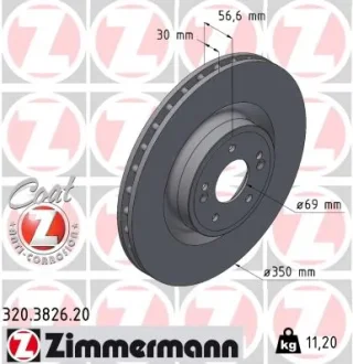 TARCZA HAM ZIMMERMANN 320382620