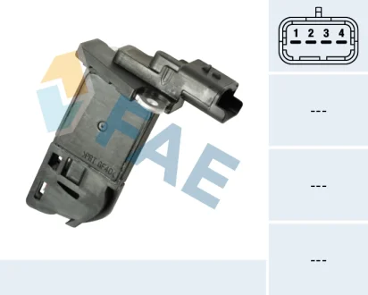PRZEPLYWOMIERZ POWIETRZA FAE 69030
