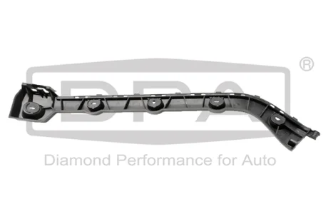 Кронштейн заднього бампера, лівий DPA 88071903502