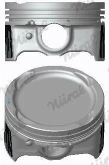 Автозапчасть NURAL 8742390000