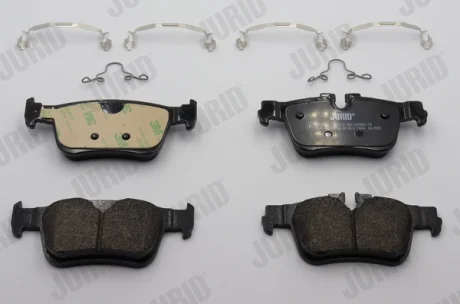 PAD SET Jurid 574290J