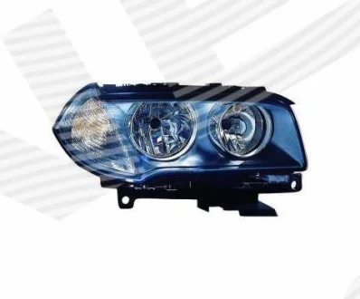 ПЕРЕДНЯЯ ФАРА, BMW X3 (E83), 04 - 10 Signeda ZBM111348R