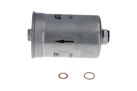Фільтр паливний Ford Escort V 2.0 91-95/Volvo S90 2.9 97-98 (h=152mm) KAVO PARTS FFF-10042
