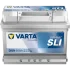 Акумулятор 12В 60Агод./540А (EN) Dynamic SLI (R+ стандартні клеми) 242x175x175 B13 - монтажний фланець 10.5мм (пусковий) VARTA 560409054K262 (фото 1)