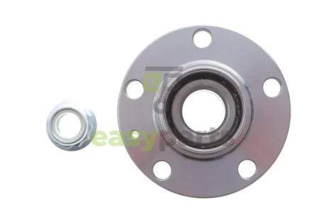 Підшипник маточини (задньої) Skoda Octavia 97-10/VW Bora/Golf IV 98-05 (+ABS=43z) (без ковпака) Metelli DSC_19-2499