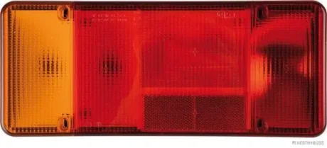 Ліхтар задній лівий Citroen, Fiat, Iveco, Peugeot (Elparts) HERTH+BUSS / JAKOPARTS 83830060